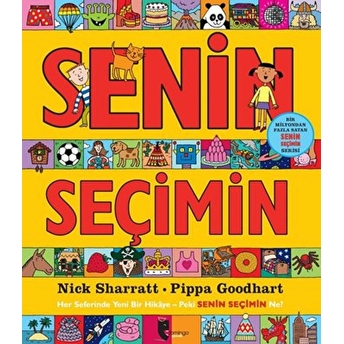 Senin Seçimin Pippa Goodhart