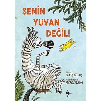 Senin Yuvan Değil Gıdeon Sterer