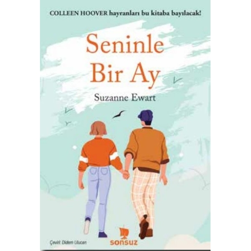 Seninle Bir Ay Suzanne Ewart