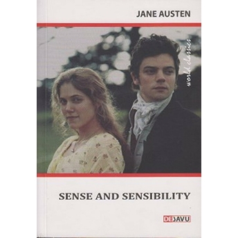 Sense And Sensibility Jane Austen