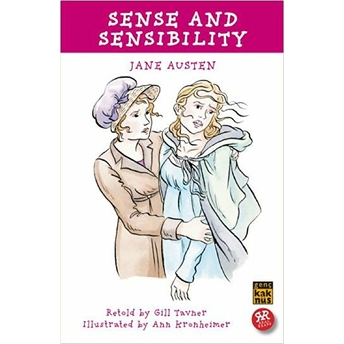 Sense And Sensibility - Jane Austen