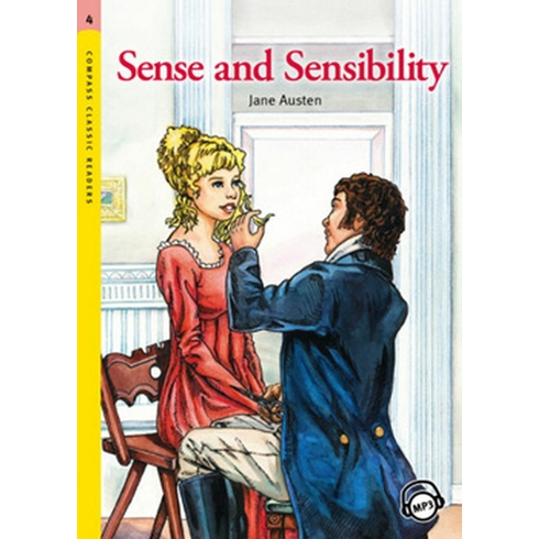 Sense And Sensibility - Level 4 - Classic Readers Jane Austen