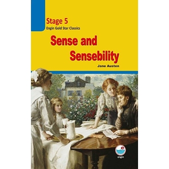 Sense And Sensibility Stage 5 (Cd’siz) - Jane Austen