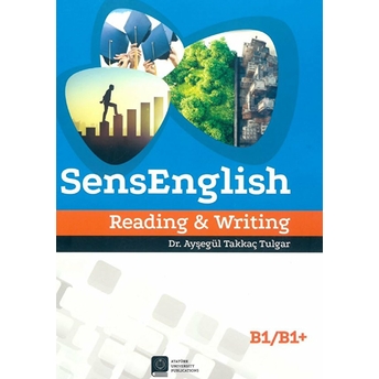 Sensenglish Reading Ve Writing B1/B1 Ayşegül Takkaç Tulgar