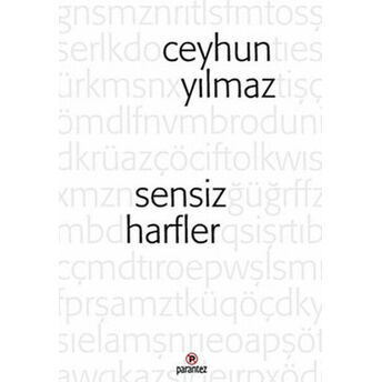 Sensiz Harfler Ceyhun Yılmaz