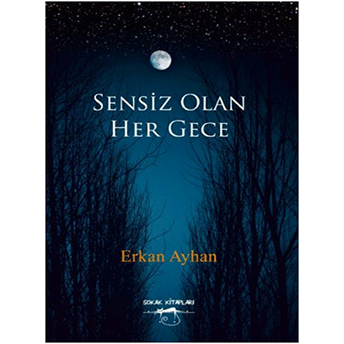 Sensiz Olan Her Gece Erkan Ayhan