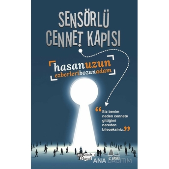 Sensörlü Cennet Kapısı Hasan Uzun