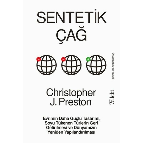 Sentetik Çağ Christopher J. Preston