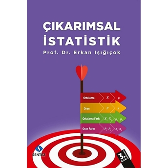 Sentez Yayıncılık Çıkarımsal Istatistik Erkan Işığıçok 3. Basım