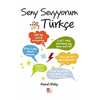 Seny Sevyyorum Türkçe Kemal Atalay