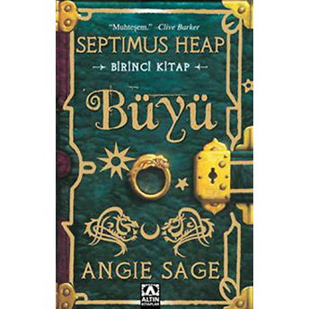 Septimus Heap 1. Kitap - Büyü Angie Sage