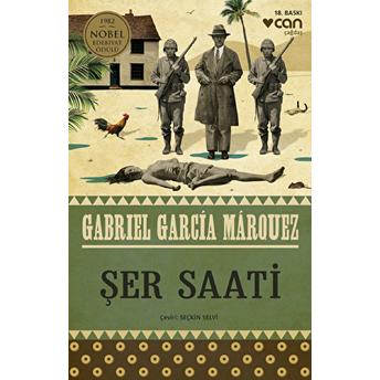 Şer Saati Gabriel Garcia Marquez