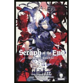 Seraph Of The End – Kıyamet Meleği 24 Takaya Kagami