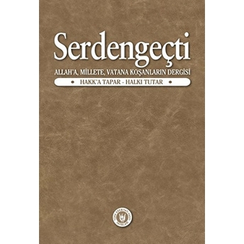 Serdengeçti Osman Yüksel Serdengeçti