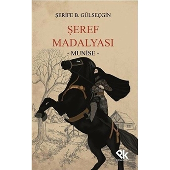 Şeref Madalyası - Şerife Balkaş Gülseçgin