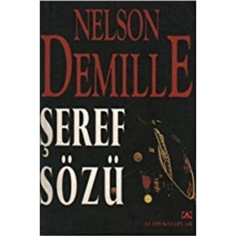 Şeref Sözü Nelson Demille