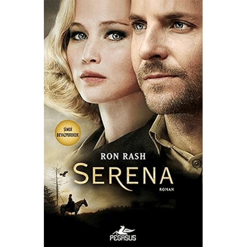 Serena-Ron Rash