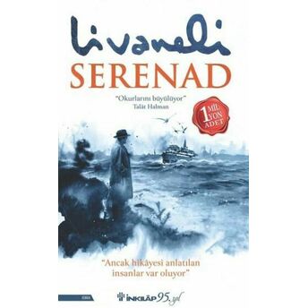 Serenad Zülfü Livaneli