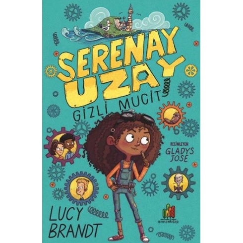 Serenay Uzay: Gizli Mucit Lucy Brandt