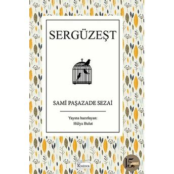 Sergüzeşt Sami Paşazade Sezai