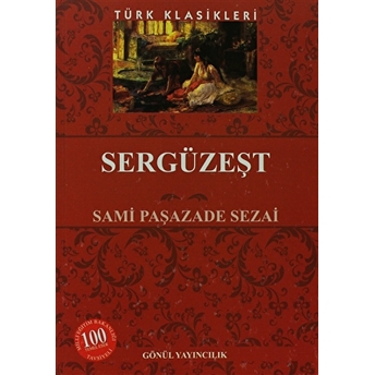 Sergüzeşt Sami Paşazade Sezai