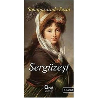 Sergüzeşt Samipaşazade Sezai