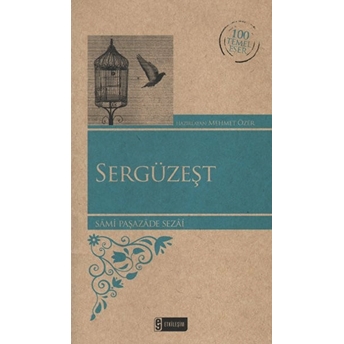 Sergüzeşt Samipaşazade Sezai