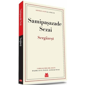 Sergüzeşt Samipaşazade Sezai