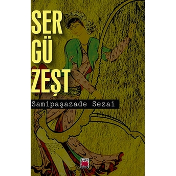 Sergüzeşt Samipaşazade Sezai