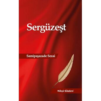 Sergüzeşt Samipaşazade Sezai