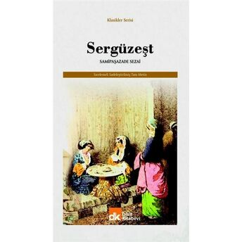 Sergüzeşt Samipaşazade Sezai