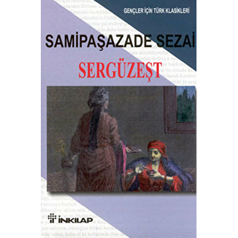 Sergüzeşt Samipaşazade Sezai