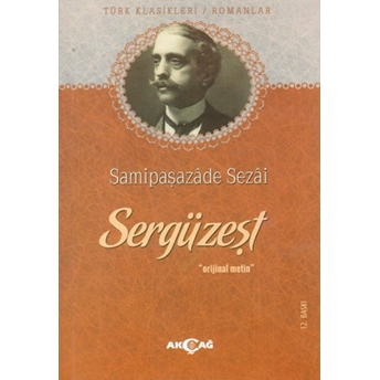 Sergüzeşt Samipaşazade Sezai