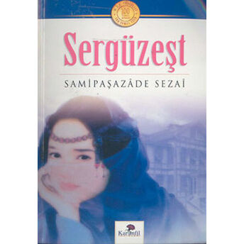 Sergüzeşt Samipaşazade Sezai