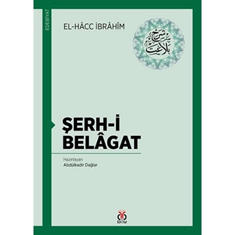 Şerh-I Belagat Kolektif