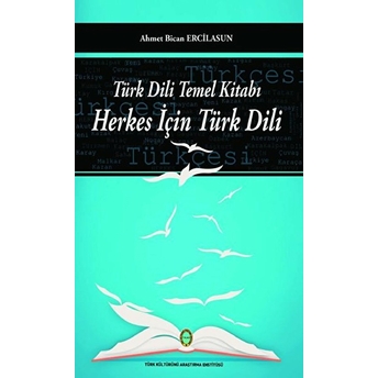 Serhat Yayınları Türk Dili Temel Kitabı - Herkes Için Türk Dili