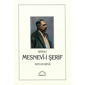 Şerhli Mesnevi-I Şerif (Ciltli) Kenan Rifai