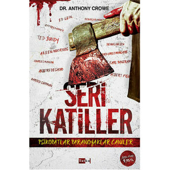 Seri Katiller Anthony Crowe