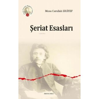 Şeriat Esasları Musa Carullah Bigiyef