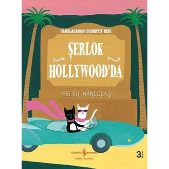 Şerlok Hollywood'da Helen Hancocks