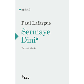 Sermaye Dini Paul Lafargue