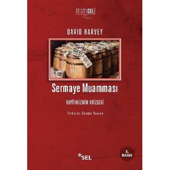 Sermaye Muamması David Harvey