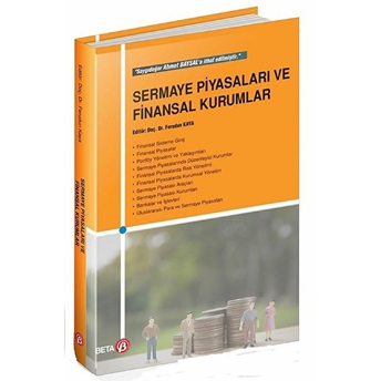 Sermaye Piyasaları Ve Finansal Kurumlar