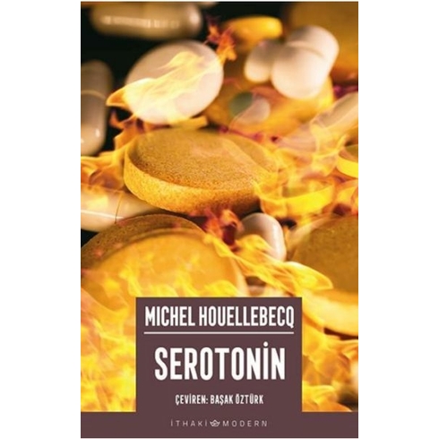 Serotonin Michel Houellebecq