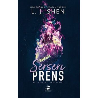 Serseri Prens L. J. Shen