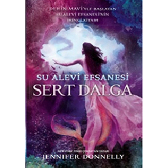 Sert Dalga Su Alevi Efsanesi Jennifer Donnelly