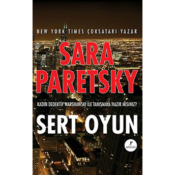 Sert Oyun Sara Paretsky