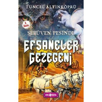 Serüven Peşinde 09 - Efsaneler Gezegeni Tuncel Altınköprü