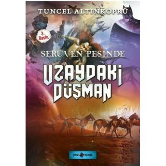 Serüven Peşinde 19 Uzaydaki Düşman Psikolog Tuncel Altınköpr