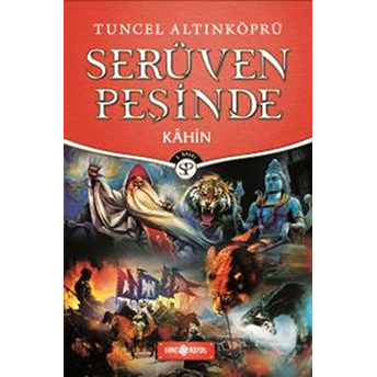 Serüven Peşinde 21 - Kahin Tuncel Altınköprü